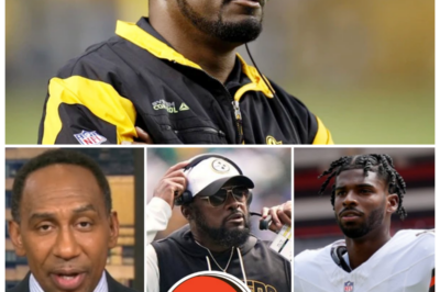 🐘 “The AFC North in Turmoil: Mike Tomlin’s Shocking Decision and Stephen A.’s Bold Reaction!” 🌪️  In an unprecedented move, Mike Tomlin is reportedly considering stepping away from the Steelers, leaving fans in a frenzy and Stephen A. Smith ready to explode! “Is this the end of an era, or the dawn of a new rivalry?” As rumors swirl about a possible coaching role with the Browns, the implications for both teams are staggering. With emotions running high and loyalties tested, this shocking development could reshape the future of the AFC North forever. The tension is palpable, and the stakes couldn’t be higher! 👇