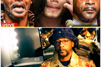 Michael Jackson’s Final Tour Was a Cry for Help – Katt Williams Exposes the Dark Conspiracy!