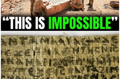 The Lost Words of Jesus Unearthed: How a 1,500-Year-Old Mosaic Reveals Secrets Hidden from the Gospels