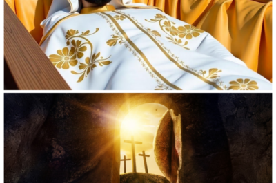 Jesus’ Tomb Opened After 2000s Years, What Scientists Found Shocked The Whole World 10t