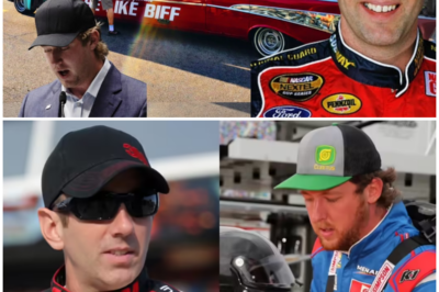 😱 FUNERAL: Cleetus McFarland Burn Off & Last Ride For Greg Biffle 😱 – HTT