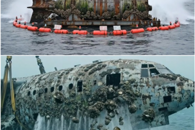 From the Abyss to the Surface: How Giant Machines Recovered a Nuclear Relic the Ocean Hid for Decades