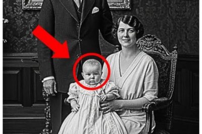 Why were archaeologists shocked when they zoomed in on this family portrait from 1903? Dr.Emily Chen adjusted the highresolution scanner for what felt like the hundth time that week, her eyes tired from examining faded photographs in the dim lighting of the historical archive center in Boston, Massachusetts.  It was late October 2023, and she had been working on a project to digitize photographs from early 20th century New England families, hoping to preserve these fragile images before time rendered them completely unreadable.  Most of the photographs were predictable.  Stern-faced families in their Sunday best.  Children posed rigidly beside their parents.  Couples standing formally in front of painted backdrops.  The early 1900s had been a time when photography was still relatively expensive and families treated portrait sessions with the utmost seriousness.  Smiles were rare.  Casual poses were non-existent.