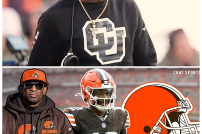 🐘 “🚨 OMG: Browns Eye Deion Sanders for Head Coach Position Amid Baker Mayfield’s SHOCKING Comments!” 🏈 In a jaw-dropping development, “The future of the Browns is in the spotlight!” The Cleveland Browns may be reaching out to Deion Sanders for their head coach opening, while former quarterback Baker Mayfield calls out current coach Kevin Stefanski. What does this mean for the team’s direction? Join us as we explore the implications of these dramatic moves! 👇