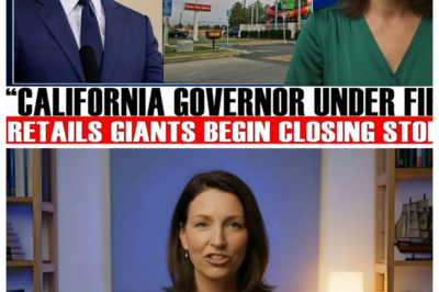 California Governor PANICS After McDonald’s Exit Shocks California