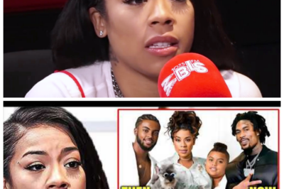 🐶 KEYSHIA COLE’S GAME-CHANGING CONFESSION: THIS WILL CHANGE EVERYTHING YOU THOUGHT YOU KNEW ABOUT HER! In a sensational reveal that has fans and critics alike gasping, Keyshia Cole opens up about her life in a way that will leave you questioning everything. From heart-wrenching experiences to unexpected twists, her honesty is both shocking and inspiring. Will this newfound transparency redefine her legacy, or will it lead to unforeseen consequences? The drama is unfolding, and the world can’t look away! 👇