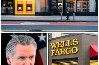 🐘 “California’s Financial Heartbreak: Wells Fargo Relocates to Florida with $16 Billion! 💔”  In a stunning announcement, Wells Fargo, a cornerstone of California’s banking history for 174 years, is packing its bags for Florida, taking a whopping $16 billion along! “When the giants leave, the little ones tremble!” What does this mean for California’s future, and who will fill the void left by this banking behemoth? 👇