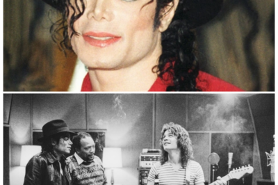 🐘 “MUSIC LEGENDS: Eddie Van Halen’s MILLION-DOLLAR Refusal from Michael Jackson — The Emotional Reason! 📖” “Eddie Van Halen’s decision to refuse millions from Michael Jackson has stunned fans and insiders alike. What was the real motivation behind this heartfelt choice, and how does it showcase the true essence of friendship in the music world? Get ready for a moving story!” “In the heart of every musician, loyalty reigns supreme!” 👇