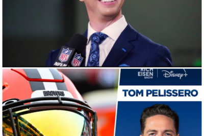 🐘 “Cleveland Browns Turn Heads: HC Candidates Must Write ESSAYS to Apply! 💼” In a bold and unconventional approach, the Cleveland Browns are making head coach candidates submit essays, according to NFL Insider Tom Pelissero! “When the usual playbook is thrown out, innovation takes center stage!” This surprising tactic has left fans and pundits questioning the rationale behind it. What insights are the Browns hoping to gain from these written submissions, and how will this shape their search for a new leader? The anticipation is mounting! 👇