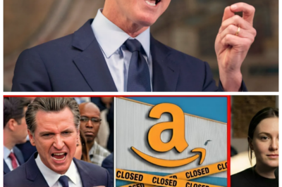California Governor Under Fire: Shocking Amazon Warehouse Shutdown Revealed! 💥 In a sensational development, the governor of California is facing fierce criticism following the exposure of an Amazon warehouse shutdown that has left many questioning his leadership. As the repercussions unfold, what does this mean for the state’s economy and the governor’s political future? With public sentiment shifting, the drama is intensifying, and the outcome remains uncertain! 👇