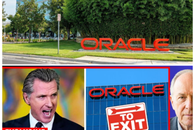 🐘 “Oracle’s $200 Billion Exit: The Real Reasons Behind California’s Tech Shake-Up!” ⚡ In a shocking announcement, Oracle’s $200 billion departure from California is raising eyebrows and sparking debates across the tech community. “What truly led to this unprecedented exit?” With reports of mounting frustrations and strategic shifts emerging, the gripping details behind this decision are sure to captivate and alarm industry insiders! 👇