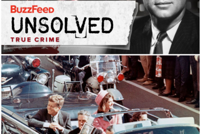 The Suspicious As.sa.ssin.ation of JFK