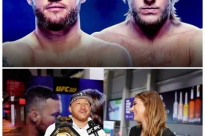 🐘 “Gaethje Unplugged!” – Exclusive Backstage Interview After UFC 324! 💥 After an intense night at UFC 324, Justin Gaethje sat down for a revealing backstage interview, discussing everything from fight tactics to post-fight emotions! “What were his thoughts on the outcome?” Gaethje delves into the highs and lows of the match, offering fans a glimpse into his mindset and preparation. What key takeaways did he share about his performance and his opponent? This interview promises to provide fans with an inside look at the life of a UFC star! 👇