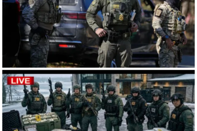 🐶 SHOCKING ICE & DEA Raid: Maduro’s “Luxury Bunker” in Minnesota Exposed – Billions in Cash Seized Amid Protests and Arrests! In a jaw-dropping operation that feels like a scene from a blockbuster movie, federal agents have breached a lavish bunker linked to the notorious Maduro regime, uncovering a staggering fortune in cash! As protests erupt and arrests are made, the implications of this scandal are sending shockwaves through the community. What secrets lie within those opulent walls, and who else is involved? The truth is more explosive than you can imagine! 👇