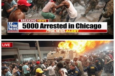 🐶 EXPLOSIVE RAID IN CHICAGO! ICE & FBI CAPTURE 5,000 SINALOA MEMBERS and 8,818 POUNDS OF FENTANYL – CJNG CARTEL ARRESTED! In a stunning twist that has left authorities reeling, ICE and the FBI launched a massive operation in Chicago, apprehending 5,000 members of the Sinaloa cartel and uncovering a staggering 8,818 pounds of fentanyl! As the shocking details emerge, the dark connections between these cartels become clearer, revealing a sinister underbelly of crime and corruption. What explosive revelations will surface in the wake of this unprecedented bust? The drama is just beginning! 👇