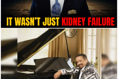 Richard Smallwood’s Death Exposes the Music Industry’s Cruel Silence Toward Its Fallen Legends