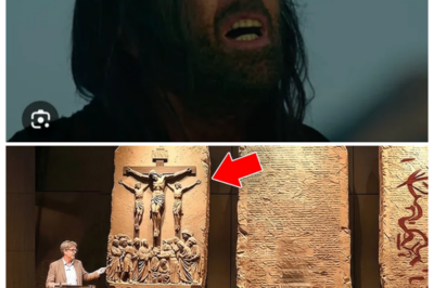 ⚠️ Lost Sayings of Christ Discovered? Ancient Tablet Reveals “Forgotten” Message That Leaves Experts Pale and Priests Arguing Behind Closed Doors About Whether It Should Ever Be Made Public 🔥 — Cameras caught forced smiles, but insiders whisper of late-night emergency meetings and hurried translations, the kind of tension you feel when history stops behaving and starts threatening to rewrite everything you thought was sacred 👇