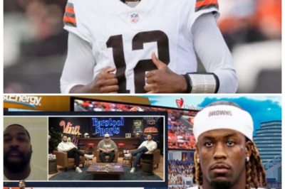 🐘 “🚨 SHEDEUR SANDERS’ BROWNS TEAMMATE DROPS BOMBSHELL ON LOCKER ROOM DRAMA‼️” “In a surprising turn of events, a teammate of Shedeur Sanders has disclosed critical information regarding locker room drama that could shake up the Browns’ season!” This insider perspective brings to light the challenges the team faces as they strive for unity and success. “Join us as we analyze the situation and its potential impact on the team’s future!” 👇