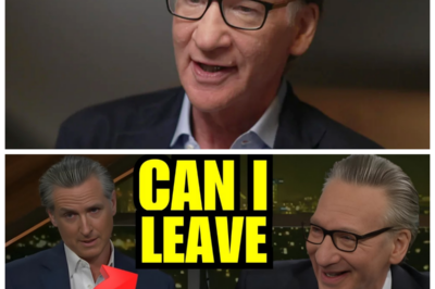 🐶 DRAMATIC REVEAL! BILL MAHER SLAMS GAVIN NEWSOM WITH TRUTH BOMBS – CROWD CHEERS AS POLITICAL TENSION REACHES A BOILING POINT! In a sensational showdown that has captivated the nation, Bill Maher unleashed a torrent of truth bombs on Gavin Newsom, igniting a frenzy of applause from the audience! As Maher exposes the weaknesses in Newsom’s policies with biting sarcasm, the stakes have never been higher. What shocking revelations will emerge from this high-stakes confrontation? The political landscape is shifting, and the fallout could be monumental! 👇