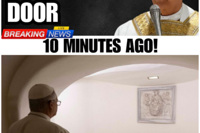 😲 Pope Leo XIV Unlocked 400 Years of Secrets—What Happens Next? 😲
