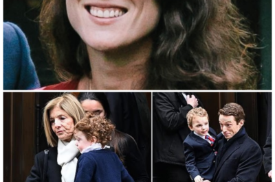 🐘 Caroline Kennedy’s Heartbreaking Moment: Holding Granddaughter at Tatiana Schlossberg’s Funeral – A Family Torn Apart! 😢 “In the shadow of grief, love can be both a comfort and a reminder of loss!” As the Kennedy family gathers to mourn the untimely passing of Tatiana Schlossberg, a poignant scene unfolds as Caroline Kennedy cradles her granddaughter, embodying both the weight of sorrow and the fragile hope of new beginnings. This heartbreaking moment captures the essence of familial love amidst tragedy, revealing the deep emotional scars left by Tatiana’s departure. What secrets and stories linger in the air as the family comes together in this time of grief? Prepare for an emotional exploration of love, loss, and legacy! 👇