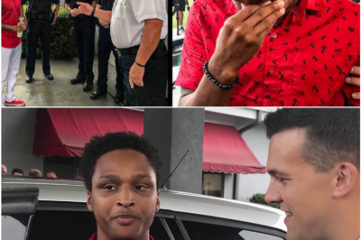 A Cop Followed a Young Man Walking 20 Miles to Work—What He Discovered Stopped an Entire City Cold