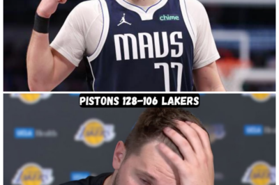 🐘 Luka Doncic Blasts LeBron in Fiery Post-Game Interview After Lakers’ Blowout Victory! 🏀 “When the stakes are high, players don’t hold back!” In the aftermath of a tough loss to the Lakers, Luka Doncic unleashed his frustrations during a post-game interview, making headlines with his sharp criticism of LeBron James. As the rivalry heats up, fans are left wondering how this will affect the relationship between the two superstars. What were the key takeaways from Doncic’s passionate remarks? 👇