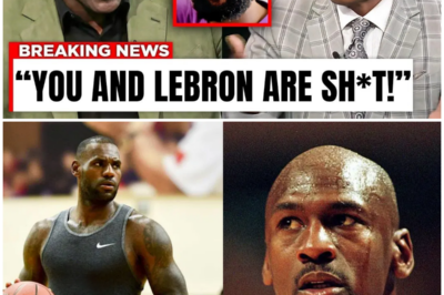 Michael Jordan GOES OFF at Isiah For Saying LeBron James Is Better
