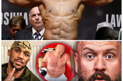🐘 “TYSON FURY & ANTHONY JOSHUA: The Heavyweight Showdown That Might Never Happen! 😱” “The much-anticipated clash between Tyson Fury and Anthony Joshua hangs in the balance, leaving boxing fans in suspense! ‘When the clock ticks down, will the bell ever ring?’ With both fighters at the peak of their careers, the stakes couldn’t be higher. This piece explores the reasons behind the delay and what it means for the future of heavyweight boxing. Can they overcome the hurdles, or is this dream matchup slipping away? The countdown continues! 👇