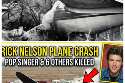 The Hidden Secret Behind Ricky Nelson’s Plane Crash: What Happened on New Year’s Eve? 😢✈️ Ricky Nelson’s untimely death in a plane crash on New Year’s Eve has remained one of music’s greatest tragedies. Now, new details are emerging about a “secret” that may have contributed to the crash. Was it a technical failure, a mistake in judgment, or something darker? The answers to these lingering questions could change how we understand the loss of a beloved icon. Prepare for shocking revelations that could reframe the tragedy. 👇