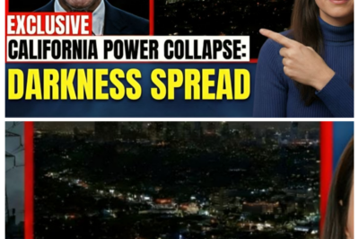 CALIFORNIA POWER COLLAPSE G0vern0r PANICS As R0ll1ng Black0uts H1t “N0 End In S1ght”  What Caused Cal1f0rn1a’s Electr1c Gr1d T0 Sp1ral Int0 Darkness Alm0st Overn1ght, Leav1ng M1ll10ns W1th0ut P0wer As H0sp1tals Sw1tched T0 Emergency Generat0rs, Bus1nesses Shut The1r D00rs, And State Leaders Rushed Int0 Cr1s1s Meet1ngs — Is Th1s A H1dden Infrastructure Fa1lure, A Cl1mate D1saster L0ng Ign0red, Or A P0l1cy N1ghtmare N0w Sp1nn1ng Out Of C0ntr0l? Cl1ck The Art1cle L1nk In The C0mment T0 D1sc0ver The Obscure Truth Beh1nd Th1s Gr0w1ng Energy Emergency.
