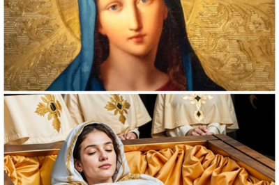Virgin Mary’s Tomb Opened After Thousands Of Years And What They Found SHOCKED The World!