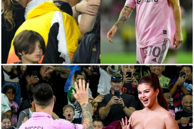 Selena Gomez Will Never Forget the Night Messi Made History: Her Shocking Reaction to His Performance It was a night of magic, a moment that will be etched in the memories of fans around the world, and Selena Gomez was no exception. Lionel Messi’s performance that night wasn’t just about goals and assists—it was about making history in a way only he could. The pop star, who has long admired Messi, couldn’t hide her awe as she witnessed the GOAT perform at his peak. What did Messi do that left Selena speechless? Was it just another brilliant performance, or was it something that changed everything for her? This is the moment that will haunt Selena Gomez forever, and you won’t believe why.  👇