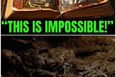 🦊 BURIED FOR CENTURIES, HIDDEN FOR A REASON: The Forbidden Text That Exposes a Terrifying Secret Theologians Avoid 🔥👁️