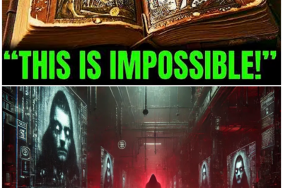 🦊 ANCIENT RELIGIOUS BOMBSHELL: The Lost Book of Adam and Eve Finally Found—And Its Message Is More Disturbing Than Anyone Expected 📜⚠️