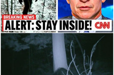 🦊 TERRIFYING BIGFOOT EVIDENCE: Man Captures the Most Chilling Images Ever Taken—Experts Left Speechless ⚠️🌲