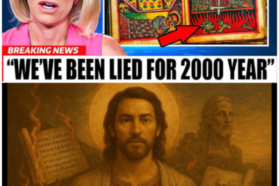 🦊 WHAT THE ETHIOPIAN BIBLE CLAIMS JESUS SAID AFTER THE RESURRECTION IS TOO SHOCKING FOR MAINSTREAM HISTORY 📜