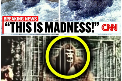 🦊 UNBELIEVABLE BIGFOOT ENCOUNTER: Bryce Johnson Calls It the Luckiest Day of His Career—And Fans Are Stunned ⚡🐾