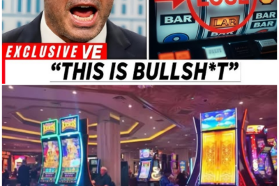 🦊 JOE ROGAN BLOWS THE LID OFF LAS VEGAS — WHY THE STRIP IS QUIET, THE TABLES ARE COLD, AND NO ONE WANTS YOU ASKING QUESTIONS 🎰