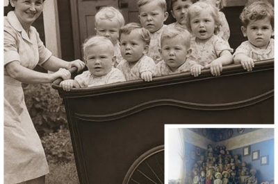 🙊 The Vanishing of Willowbrook Orphanage: A Mystery Unraveled After 40 Years 🕵️‍♀️🕰️  This chilling story begins in 1968, when the entire Willowbrook Orphanage inexplicably vanished overnight, taking with it 43 children and 6 staff members without a trace. Official reports claimed they were “relocated,” yet no records existed to substantiate this claim, leaving the fate of these innocent souls shrouded in darkness. Decades later, in 2008, Ruth Caldwell, on a quest to find her birth mother, stumbles upon a hidden room filled with antique dolls, each meticulously labeled with a child’s name and a haunting promise that they would return “from their Christmas families.” What Ruth uncovers forces authorities to confront a terrifying truth: a sinister man was profiting from the disappearance of these children, building an empire on their anguish. As the investigation reopens, the question looms—what really happened to the children of Willowbrook, and will the truth finally surface, or will it remain buried forever? THE FULL STORY👇