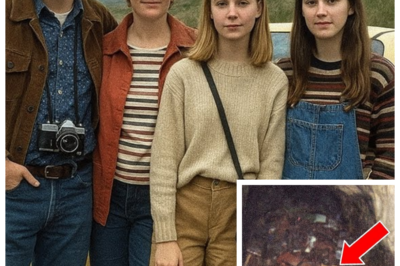 🙊 The Morrison Family’s Disappearance: A Chilling Discovery Unveiled After 20 Years 🚗🕵️  In August 1998, the Morrison family set out for what should have been a memorable camping trip to Mammoth Cave, Kentucky, but they vanished without a trace, leaving behind only unanswered questions and shattered dreams. Two decades later, a land surveyor using a drone to map remote forest land stumbled upon a massive sinkhole, revealing a hidden graveyard of rusted, mangled cars buried beneath years of overgrowth. Among the wreckage, the Morrison family car lay untouched, a haunting reminder of the family’s last journey. What investigators uncovered within this automotive cemetery would expose a chilling conspiracy that turned innocent road trips into cold-blooded murder schemes, operating in plain sight for years. As the truth begins to unravel, the question looms: who orchestrated this sinister plot, and how many more families have fallen victim to its deadly allure? THE FULL STORY👇