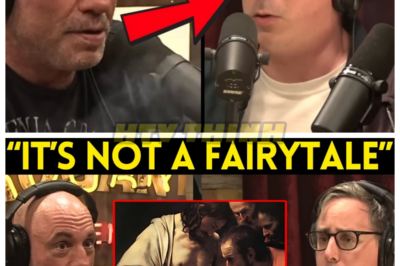 🙊 Unraveling Faith: Joe Rogan’s Shocking Journey Through the Bible’s Darkest Secrets 🔍⚡  In a gripping exploration that blurs the lines between belief and skepticism, Joe Rogan embarks on a mind-bending journey to uncover the hidden truths of the Bible. Set against the backdrop of a world steeped in religious fervor and controversy, Rogan’s candid discussions with top theologians and skeptics reveal unsettling interpretations that challenge everything we thought we knew. With a ticking clock as societal tensions rise and faith is put to the test, viewers are left questioning: what happens when our deepest convictions are shattered? As Rogan grapples with the implications of his findings, will he emerge with newfound clarity or plunge into a crisis of faith that could cost him everything? 👇