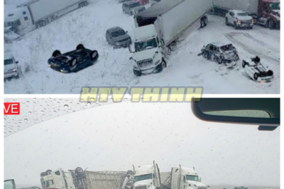🙊 Frozen Nightmare: I-20 Standstill Leaves Thousands Trapped in Ice! ❄️🚧  In a harrowing turn of events, an extreme ice storm has transformed Interstate 20 in Louisiana into a frozen wasteland, stranding thousands of drivers in a deadly standstill that lasted for hours—some even more than a day. As freezing rain and black ice wreaked havoc, jackknifed trucks and stalled vehicles turned the major highway into a perilous parking lot, leaving emergency responders overwhelmed and communities scrambling to provide aid. With fuel shortages, medical emergencies, and dire temperatures looming, the clock is ticking for those trapped in their cars. Will help arrive in time, or will this chilling event expose the critical flaws in our infrastructure and preparedness for extreme weather? 👇