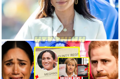 🙊 Meghan’s Meltdown: Shocking Revelation About Sussex’s Age Rocks Royal Family! 💔🕵️‍♀️  In a stunning twist that has left the royal world reeling, Meghan Markle’s makeup artist has confirmed a shocking truth about the Sussexes’ real age, causing Meghan to erupt in a fit of frustration and disbelief. As the public grapples with this revelation, the implications for the royal family are profound, raising questions about identity, authenticity, and the very fabric of royal image management. With the clock ticking on public perception and media scrutiny intensifying, how will Meghan navigate this explosive revelation that threatens to unravel her carefully crafted narrative? Will the truth set her free, or will it plunge her deeper into a web of scandal and intrigue? 👇