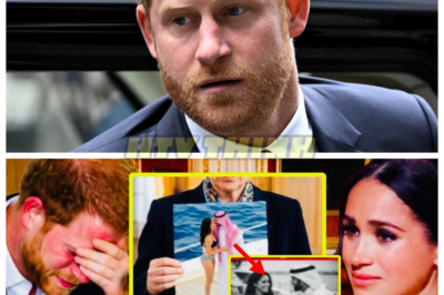 🙊 Buckingham Palace Unveils Saudi Dossier: Secrets That Could Change Everything! 🕵️‍♂️🔒  In a shocking announcement that has sent ripples through the royal establishment, Buckingham Palace has confirmed the existence of a Saudi dossier containing explosive new details related to Prince Harry. As the clock ticks down on this unfolding scandal, the implications for the monarchy and international relations are staggering. With tensions rising and the world watching, Harry must confront the shadows of his past while navigating a treacherous landscape filled with hidden agendas and potential betrayals. Will this revelation shatter the fragile peace within the royal family, or is it merely the tip of an iceberg that could engulf them all? 👇