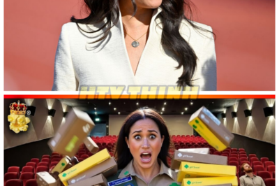 🙊 Meghan Markle’s Sundance Catastrophe: Girl Scouts Outraged as Prince Harry Crumbles! 🎭🔥  In a shocking turn of events at the Sundance Film Festival, Meghan Markle’s latest project has ignited fury among the Girl Scouts, leading to a public relations nightmare that threatens to engulf both her and Prince Harry. As tensions rise and the clock ticks down on their already fragile reputation, the couple finds themselves at the center of a media storm that could have devastating consequences. With their personal and professional lives hanging in the balance, will Meghan be able to salvage her ambitions, or is this the beginning of the end for the royal renegades? The stakes are high, and the fallout could be catastrophic. 👇