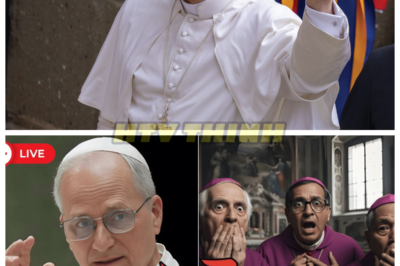 🙊 The Shocking Revelation: Pope Leo XIV’s Controversial Decree Shakes Faith to Its Core! 🔪🗝️  In a world where faith is a fragile thread, Pope Leo XIV’s audacious declaration that Sunday is no longer holy sends shockwaves through millions of devoted Catholics. As believers grapple with this seismic shift, a ticking clock looms—can they reclaim their spiritual strength before doubt consumes them? Set against the backdrop of a chaotic society, this gripping tale unravels the hidden meanings of silence and stillness, revealing how the quest for divine connection becomes a battleground for the soul. Will the faithful find peace in the chaos, or will fear and uncertainty lead them into a spiritual abyss? 👇