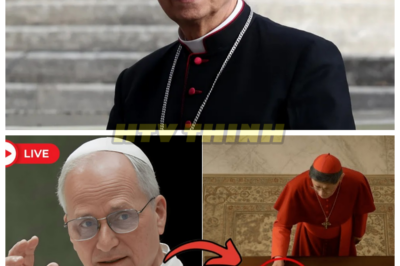 🙊 When Silence Becomes a Weapon: The Shocking Truth Behind Cardinal Tagle’s Resignation and Its Consequences 🔍⚡  In a world where faith clashes with ambition, Cardinal Tagle’s resignation letter lands on the Pope’s desk, igniting a firestorm of speculation and intrigue. As whispers of a hidden agenda spread through the Vatican, a desperate struggle unfolds between spiritual leaders and the forces that seek to control them. With time running out and the future of the Church hanging in the balance, the stakes are raised higher than ever. Will the truth emerge from the shadows, or will silence reign supreme, leaving questions unanswered and faith shattered? 👇