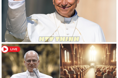 🙊 Pope Leo XIV Exposes the Church’s Dark Secret of False Redemption 🔪🕊️  In a shocking revelation that could shatter the foundations of faith, Pope Leo XIV declares that the Church has been preaching a false redemption, igniting a crisis of belief among millions. As the faithful grapple with spiritual dryness and emotional fatigue, the ticking clock of their faith hangs precariously in the balance. The pope’s bold proclamation sends shockwaves through the global community, forcing believers to confront the unsettling truth that their understanding of salvation may have been built on a lie. With the weight of this revelation pressing down, individuals must navigate a labyrinth of doubt and despair, questioning everything they once held dear. Will this moment of divine awakening lead to a transformative renewal, or will it plunge the Church into deeper chaos and division? 👇