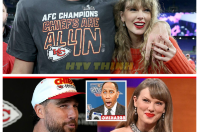 🙊 Travis Kelce’s Shocking Decision: The NFL’s Darkest Hour Awaits Us All 🔍⚡  In a world where heroes are forged on the field, Travis Kelce, the iconic tight end of the Kansas City Chiefs, teeters on the brink of a life-altering decision that could shatter the very foundation of the NFL. As whispers of retirement swirl like a tempest, fans and players alike are gripped by a chilling uncertainty: what happens when a legend steps away from the game? With the clock ticking down to the fateful announcement, the stakes are higher than ever, revealing the psychological toll of fame and the haunting question of legacy. As the NFL braces for potential upheaval, the dark shadows of personal sacrifice loom large—will Kelce’s departure spark a chain reaction that changes the league forever, or will it plunge the sport into chaos? The tension is palpable, and the future hangs in the balance, leaving everyone to wonder: who will rise to fill the void, and at what cost? 👇